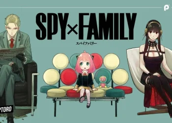 Exploring the Mystery Unveiling Anya Forger's Hidden Origins in Latest Spy x Family Manga Update 1