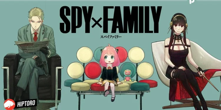 Exploring the Mystery Unveiling Anya Forger's Hidden Origins in Latest Spy x Family Manga Update 1