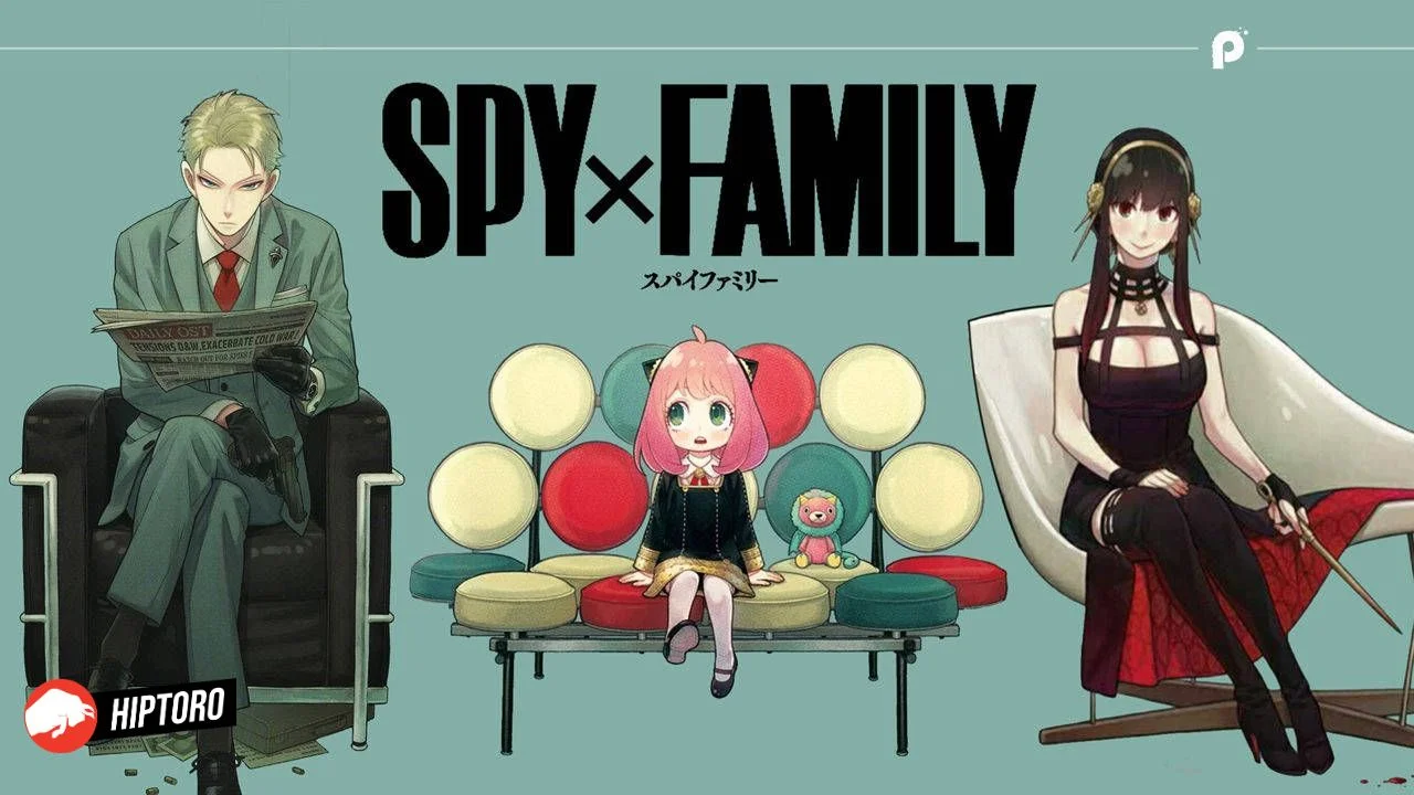 Anya Forger’s Hidden Origins in Latest Spy x Family Manga Chapter