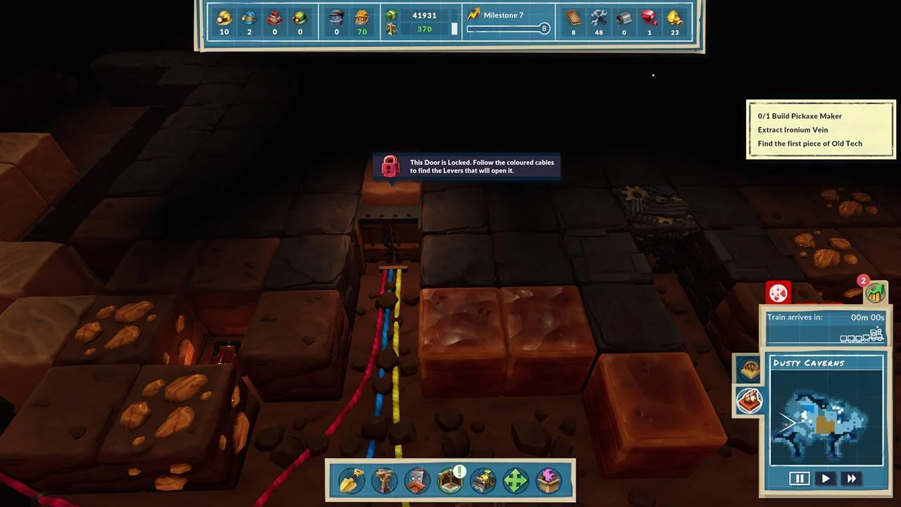 SteamWorld Build Guide: Expert Tips to Repair Mineshafts and Unlock Doors