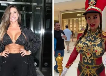 Who Is Francia James? Why Was She Kicked Out Of Miami Mall?