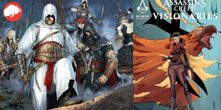 Assassin's Creed's New Twist: From Historical Adventures to a Dystopian 2119?!