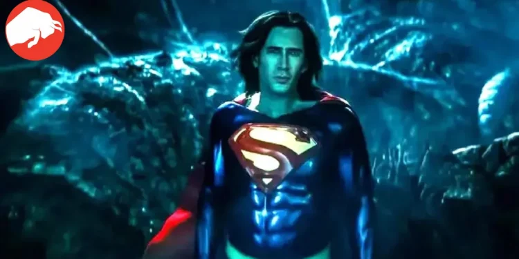 Nicolas Cage Breaks Silence on Flash's Superman Cameo Controversy: The Multiverse Dilemma Explained