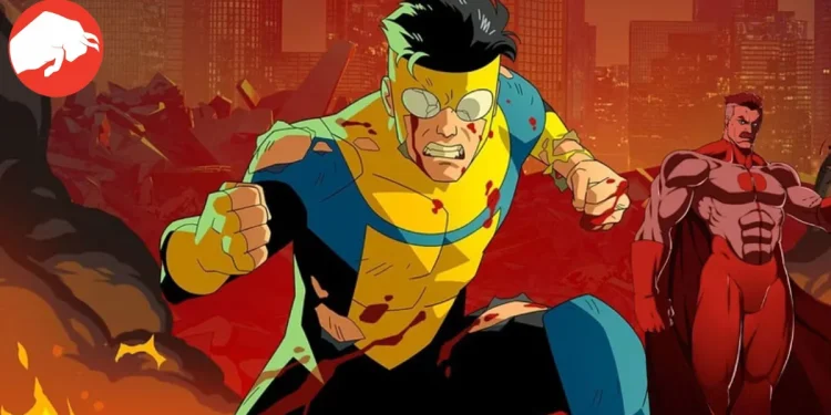 Everything You Need to Know: 'Invincible' Season 2 and Its Unique Two-Part Release!