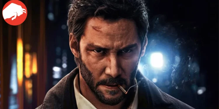 Keanu Reeves Set to Cast Darker Spells in Anticipated 'Constantine 2'