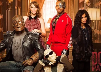 Why Everyone's Heartbroken Over Doom Patrol's Shocking Finale: Inside Showrunner's Raw Emotions