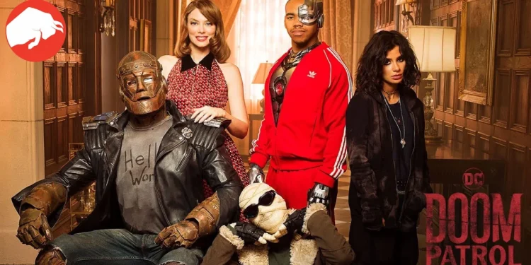 Why Everyone's Heartbroken Over Doom Patrol's Shocking Finale: Inside Showrunner's Raw Emotions