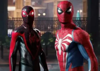 Players Laughing Out Loud: Spider-Man 2's Hilarious Glitches Steal the Show in 2023's Big Hit!