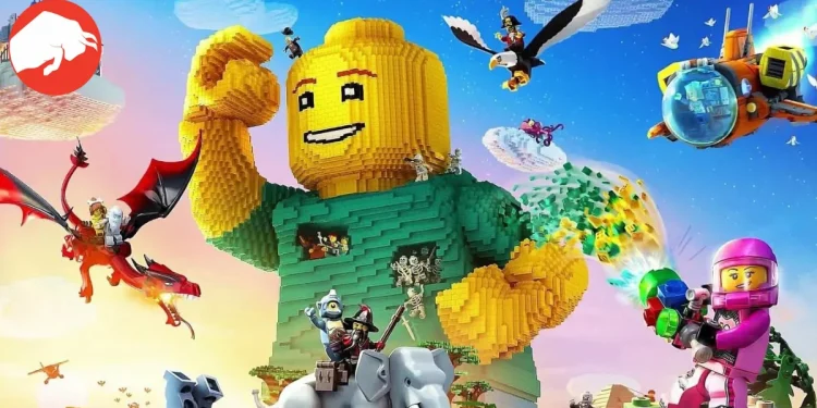 Fortnite's Next Big Surprise: Teaming Up with Fall Guys and LEGO!