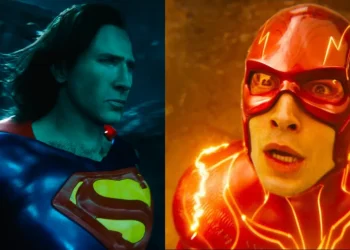 Nicolas Cage Breaks Silence: Real Story Behind The Flash's Superman Scene Revealed