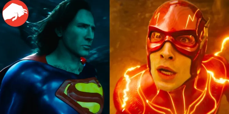 Nicolas Cage Breaks Silence: Real Story Behind The Flash's Superman Scene Revealed