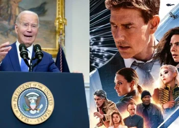 How Mission: Impossible's AI Villain Caught President Biden's Eye and Changed U.S. Policy