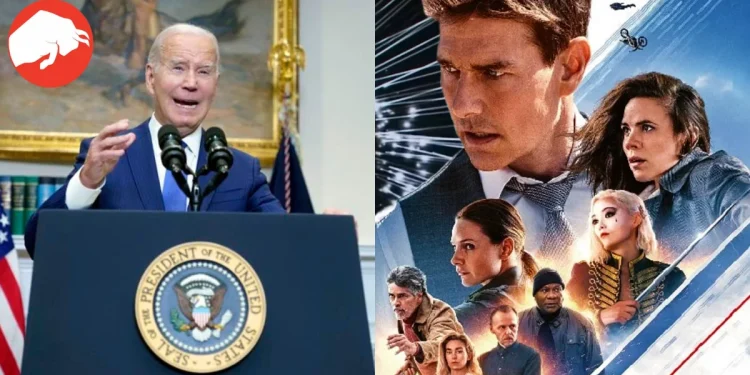 How Mission: Impossible's AI Villain Caught President Biden's Eye and Changed U.S. Policy