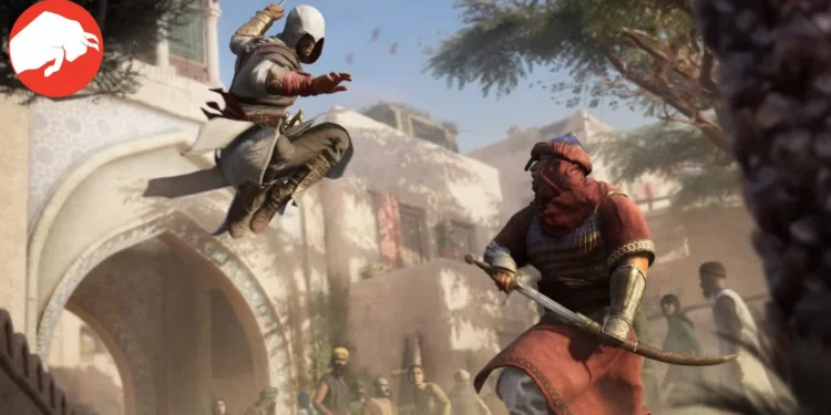 Assassin's Creed Mirage's Latest Update Squashes Bugs & Paves Way for iPhone Play