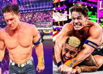 Is John Cena Leaving WWE? New Posts Spark Talk of Ring Retirement