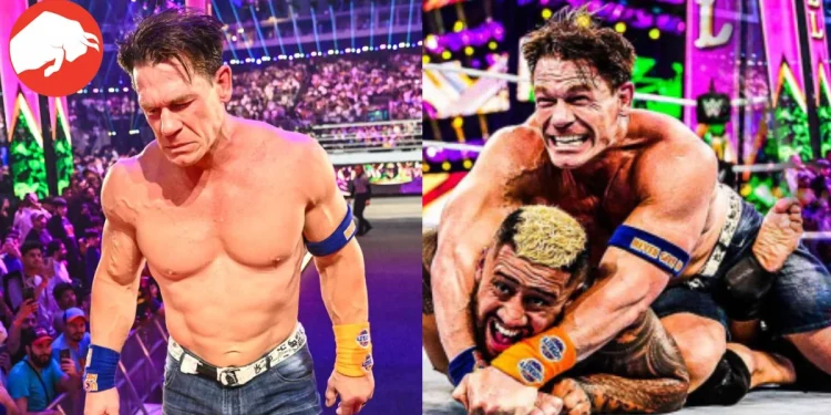 Is John Cena Leaving WWE? New Posts Spark Talk of Ring Retirement