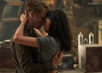 Netflix's 'All The Light We Cannot See': A Poignant Tale of War, Love, and Hope