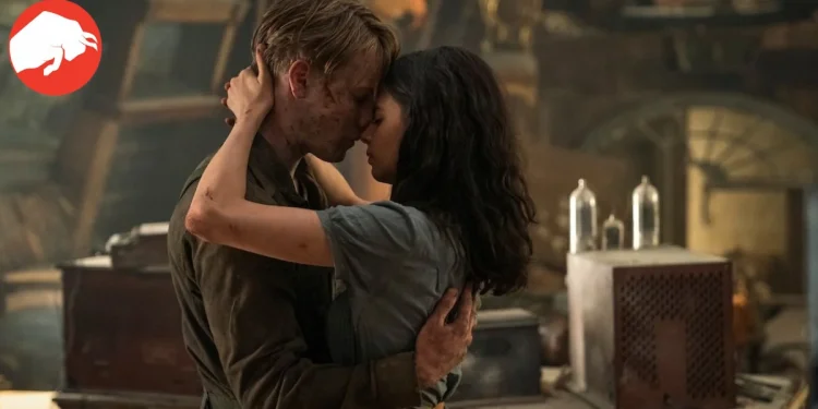 Netflix's 'All The Light We Cannot See': A Poignant Tale of War, Love, and Hope
