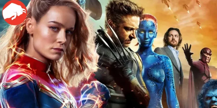 X-Men Join the MCU: How 'The Marvels' Sets the Stage for an Epic Crossover