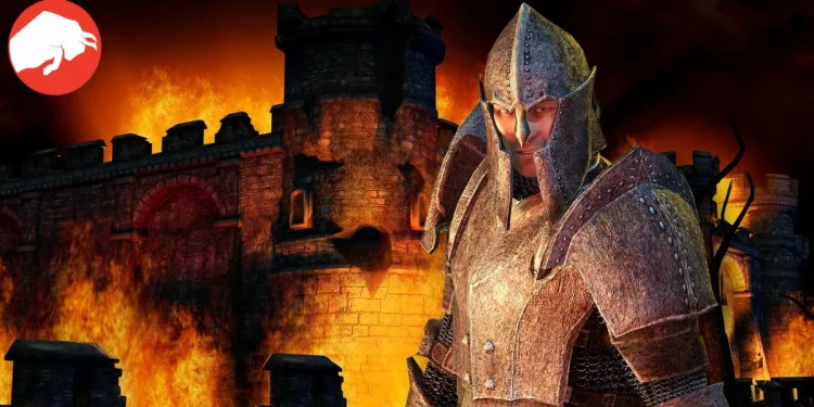 Essential Cheat Codes for Elder Scrolls IV: Oblivion on PC