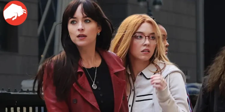 Dakota Johnson's Madame Web Trailer: A Thrilling Peek into Sony's Spider-Man Spinoff