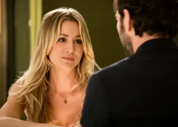 Prime Video's 'Role Play' Trailer Reveals Kaley Cuoco's Double Life in Action-Packed Thriller