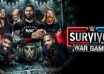 WWE Survivor Series 2023 Preview: WarGames Showdown, Title Matches, and Rumored Returns