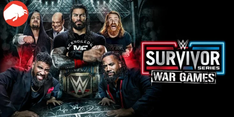 WWE Survivor Series 2023 Preview: WarGames Showdown, Title Matches, and Rumored Returns