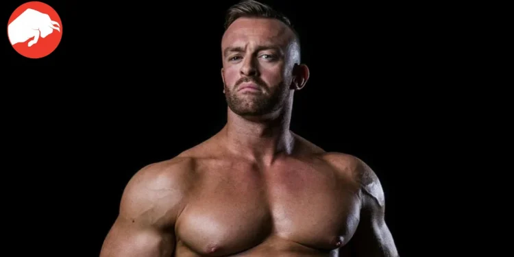 Nick Aldis' WWE Rise: From Norfolk Roots to SmackDown's General Manager