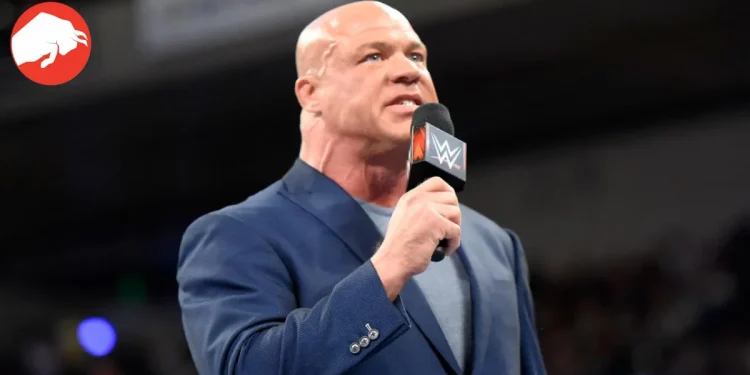 Logan Paul's WWE Rise: Kurt Angle's Advice as He Clinches U.S. Champion Title