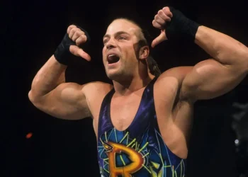 Rob Van Dam Unveils Exclusive First-Class Travel Perk for WWE Champions