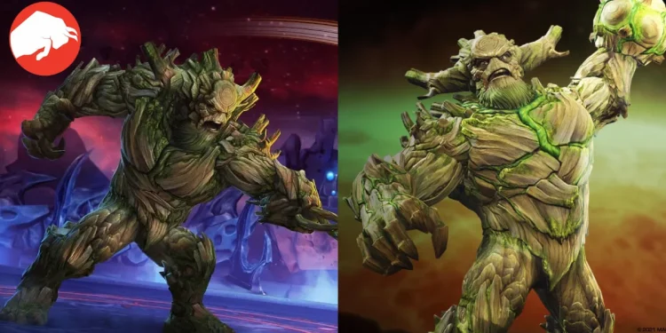 King Groot: The Galactic Warlord's Role in Marvel Contest of Champions