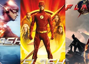 Racing Through Time: Tracing All 8 Flash Movies from TV Origins to DCEU