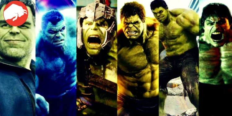 Exploring Hulk's Many Aliases: The Top 10 Nicknames of Marvel's Green Giant