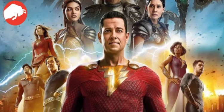 Shazam's Cinematic Journey: From Heroic Beginnings to Uncertain Future in the DCEU