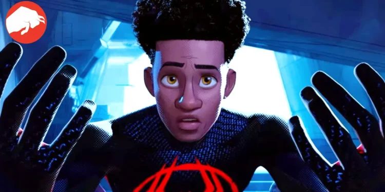 Exploring Miles Morales' Age in 'Spider-Man: Across the Spider-Verse': A Teen Superhero's Tale