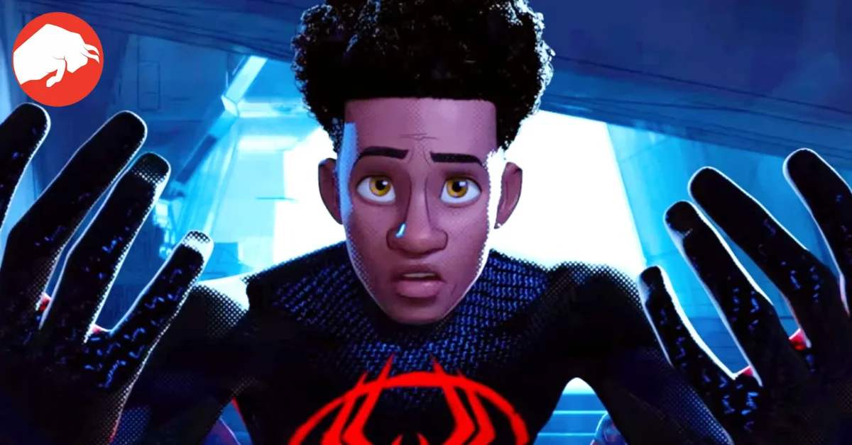 Miles Morales' Age in 'Spider-Man: Across the Spider-Verse' Revealed