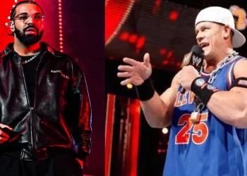 John Cena Responds to Drake's Shoutout in 'Wick Man' Diss Track: WWE Meets Hip-Hop in Unexpected Crossover