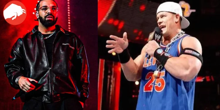 John Cena Responds to Drake's Shoutout in 'Wick Man' Diss Track: WWE Meets Hip-Hop in Unexpected Crossover