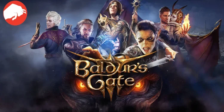 New Baldur's Gate 3 Bug Transforms Characters into Eerie Figures: Fans React