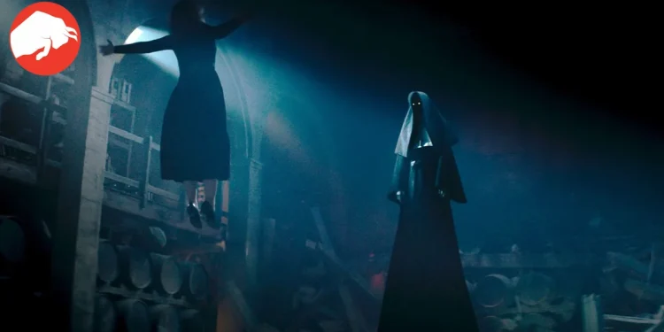 The Hidden Link Between Sister Irene and Lorraine in 'The Nun 2' Unveiled by Director Chaves