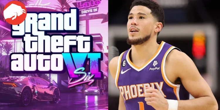 Devin Booker's GTA 6 Rumor Busted: The Truth Behind Suns Star's Viral Story