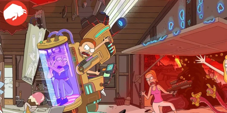 Explore Rick and Morty's Latest Season 7 Adventures: Episode 6 Streaming Guide!