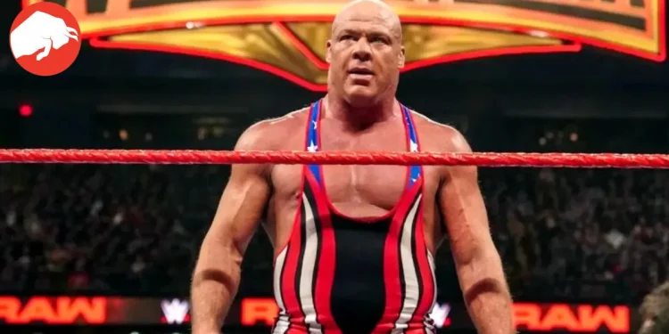 Kurt Angle's UFC Decisions: The Untold Story of a Wrestling Legend's Crossroads