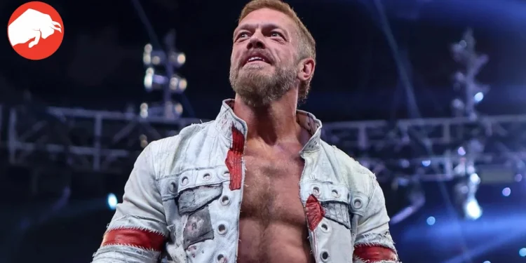 Wrestling Legend Edge Embraces New AEW Challenges, Leaves WWE Legacy Behind