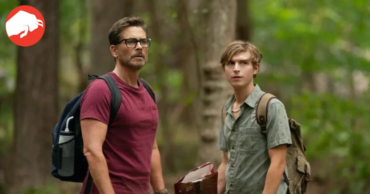Please Don’t Destroy: 'The Treasure of Foggy Mountain' - Filming and ...
