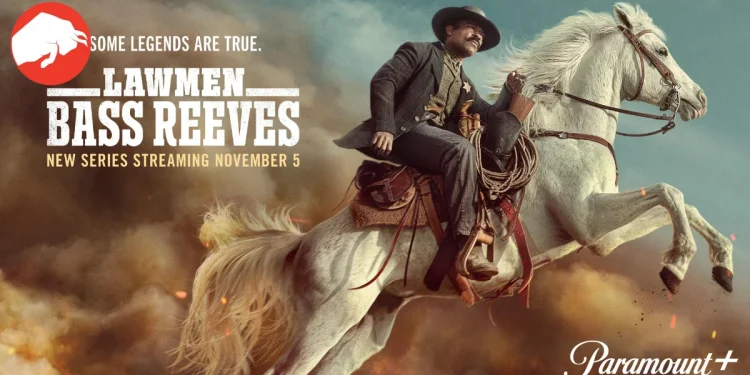 'Lawmen: Bass Reeves' Episode 5 Set to Elevate Drama on Paramount+