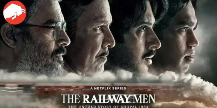 ‘The Railway Men’ Finale: A Riveting End to the Tale of Bravery and Tragedy on Netflix