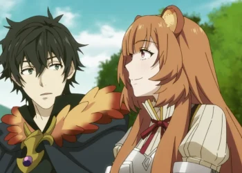 Anticipation Builds for "The Rising of the Shield Hero" Season 3 Episode 8 on Crunchyroll