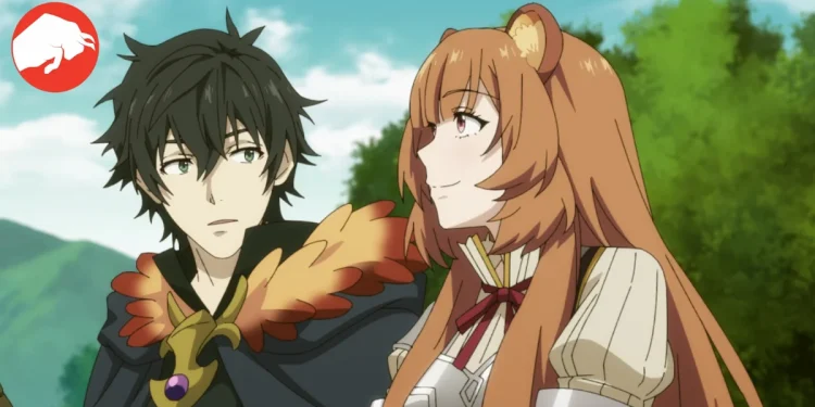Anticipation Builds for "The Rising of the Shield Hero" Season 3 Episode 8 on Crunchyroll